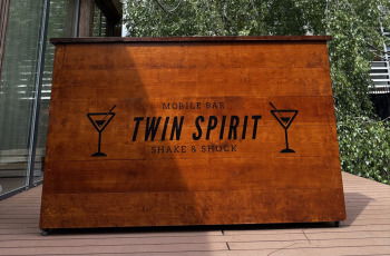Twin Spirit Bar - Mobilny Bar | Barman na wesele Siedlce, mazowieckie