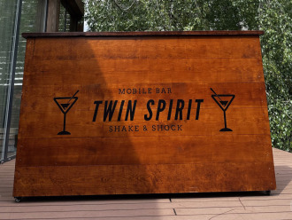 Twin Spirit Bar - Mobilny Bar | Barman na wesele Siedlce, mazowieckie