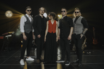 The Night Kiss | Zespół muzyczny Kraków, małopolskie