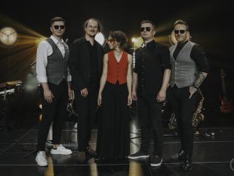 The Night Kiss | Zespół muzyczny Kraków, małopolskie