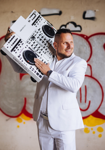 Dj Perszol / Wodzirej / Show Man | DJ na wesele Szczecin, zachodniopomorskie