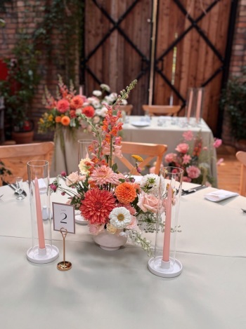 Dekoracje kwiatowe TALE OF US | Dekoracje ślubne Warszawa, mazowieckie