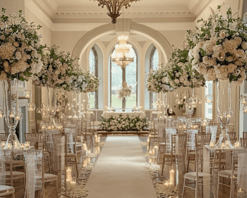 Fantazja - Inny Wymiar Dekoracji | Dekoracje ślubne Warszawa, mazowieckie