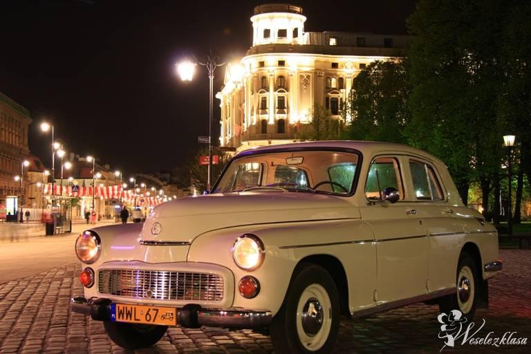 *Warszawa* 203 auto do ślubu, Warszawa - zdjęcie 1