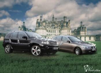 BMW od 400zl - luksus, ekstrawagancja i splendor!, Samochód, auto do ślubu, limuzyna Gliwice