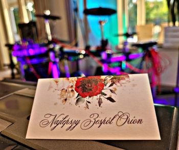 Zespół Orion | Zespół muzyczny Warszawa, mazowieckie