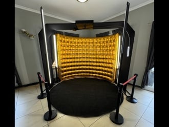 FotoSpin - Videobrama 360 | Fotobudka na wesele Wrocław, dolnośląskie