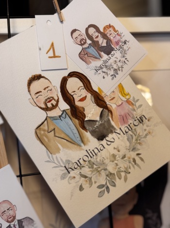 Sztuka od Święta -Malowanie na Żywo | Artysta Radomierzyce, dolnośląskie