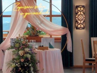 AiM Decoration | Dekoracje ślubne Kamesznica, śląskie