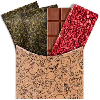 Box prezentowy zestaw herbata kawa czekolada prezent upominek Pillow Gift - zdjęcie 1