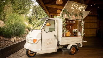 Bubble Drink Bar - van mobilny bar | Barman na wesele Kraków, małopolskie