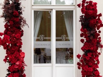 Svala - florystyka i dekoracje | Dekoracje ślubne Radwanice, dolnośląskie