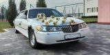 Biały Lincoln Town Car | Auto do ślubu Rypin, kujawsko-pomorskie - zdjęcie 2