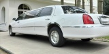 Biały Lincoln Town Car | Auto do ślubu Rypin, kujawsko-pomorskie - zdjęcie 5