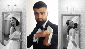 Widzisz i czujesz więcej? | Fotograf ślubny Kraków, małopolskie