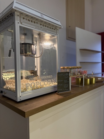 OLSound - Popcorn Bar | Unikatowe atrakcje Gdańsk, pomorskie