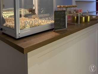 OLSound - Popcorn Bar | Unikatowe atrakcje Gdańsk, pomorskie