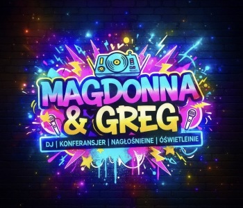 Magdonna & Greg | DJ na wesele Olsztyn, warmińsko-mazurskie