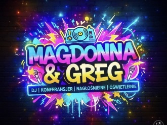 Magdonna & Greg | DJ na wesele Olsztyn, warmińsko-mazurskie