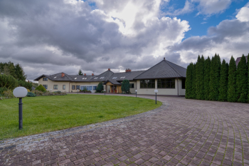 Siedlisko Żurawie | Sala weselna Zamarte, kujawsko-pomorskie