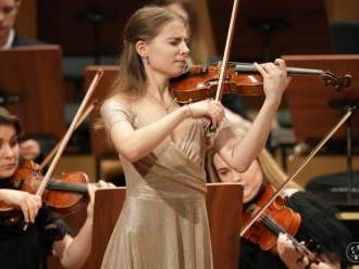 Weronika Porzezińska - skrzypce | Oprawa muzyczna ślubu Łódź, łódzkie