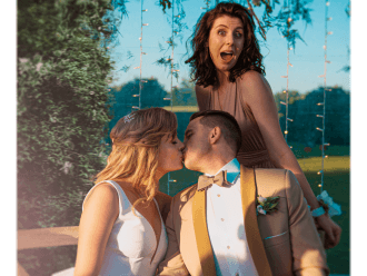 Film & Foto - Grandson Weddings | Kamerzysta na wesele Warszawa, mazowieckie