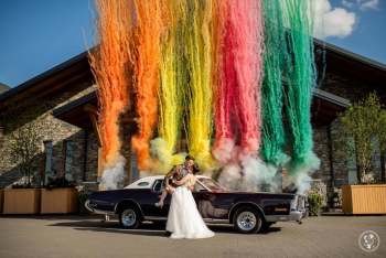 Zadyma - ciężki dym, wiatraki, miny | Ciężki dym Olsztyn, warmińsko-mazurskie