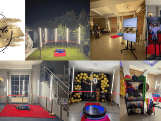 Obróć Chwilę - Fotobudka360 | Fotobudka na wesele Trzebnica, dolnośląskie