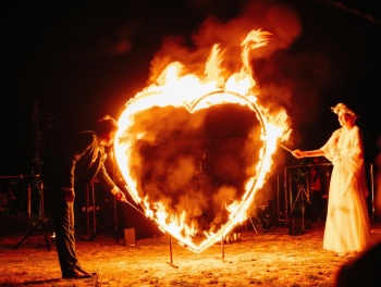 Teatr Żywiołów Versus | Teatr ognia Częstochowa, śląskie