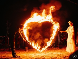 Teatr Żywiołów Versus | Teatr ognia Częstochowa, śląskie