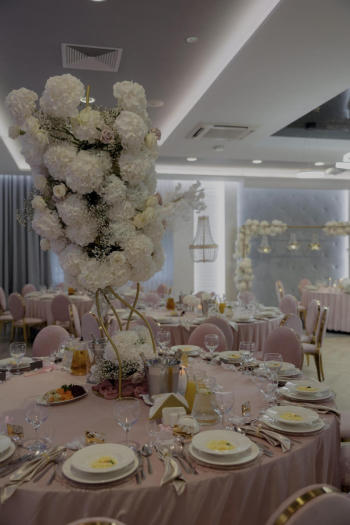 Bukiety na Bankiety - dekoracje | Dekoracje ślubne Konin, wielkopolskie