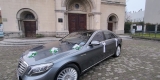 Mercedes S500 Long4Matic/V8 Biturbo | Auto do ślubu Rąbień, łódzkie - zdjęcie 5