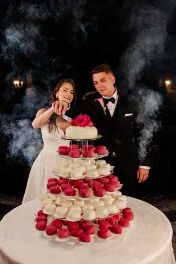 Cakes By Ania | Tort weselny Wielbark, warmińsko-mazurskie