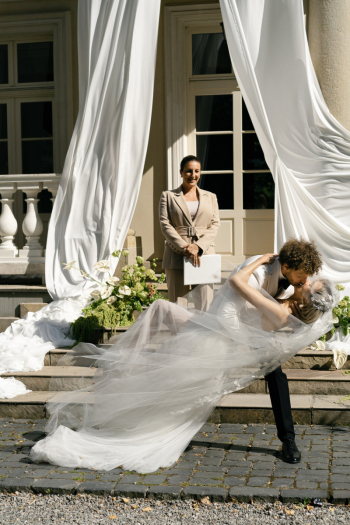 Celebrantka Magdalena Saganowska | Ślub humanistyczny Zabrze, śląskie