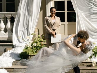 Celebrantka Magdalena Saganowska | Ślub humanistyczny Zabrze, śląskie