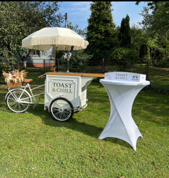Toast & Chill - Mobilny Riksza Bar | Barman na wesele Rybnik, śląskie