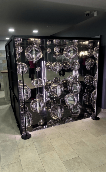 InstaFrame Fotobudka FotoLustro 360 | Fotobudka na wesele Aleksandrów Łódzki, łódzkie