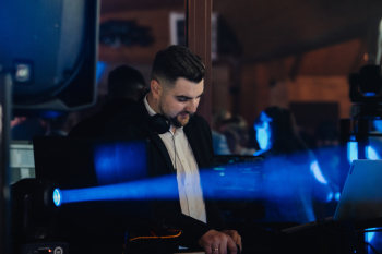 DJ BUBENS || Michał Walczyński | DJ na wesele Wieliczka, małopolskie