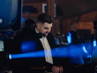 DJ BUBENS || Michał Walczyński | DJ na wesele Wieliczka, małopolskie