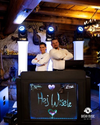Baśka Music - Dj & Wodzirej | DJ na wesele Istebna, śląskie