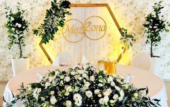 Sala bankietowa Opal | Sala weselna Grzybowo, zachodniopomorskie