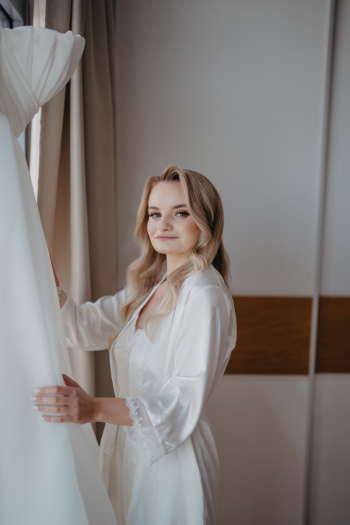 space_of_makeup Monika Komarzeniec | Uroda, makijaż ślubny Lublin, lubelskie