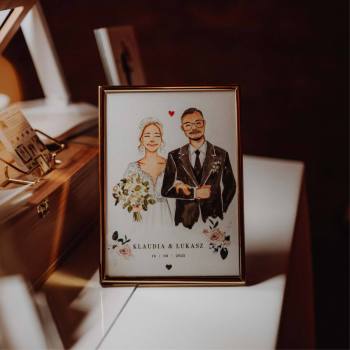 Live Art - malowanie na żywo gości | Unikatowe atrakcje Szczecin, zachodniopomorskie