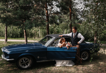 Studio Sentimento Fotografia & Film | Fotograf ślubny Kraków, małopolskie