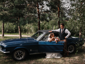 Studio Sentimento Fotografia & Film | Fotograf ślubny Kraków, małopolskie