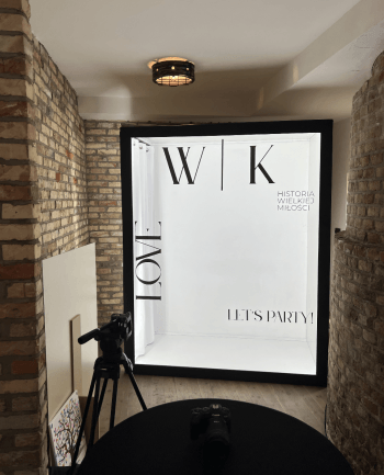 Fotoboodka - Fotobudka Magazyn | Fotobudka na wesele Nowa Wieś Lęborska, pomorskie