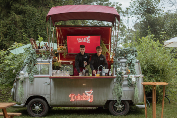 Drinkey - Mobilny Drink Bar | Barman na wesele Wołomin, mazowieckie