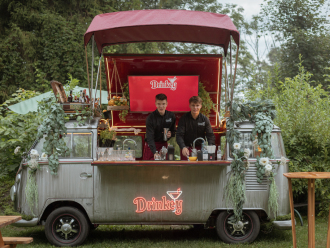 Drinkey - Mobilny Drink Bar | Barman na wesele Wołomin, mazowieckie