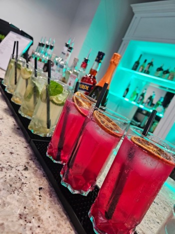 Pan i Pani Barmani | Barman na wesele Olsztyn, warmińsko-mazurskie