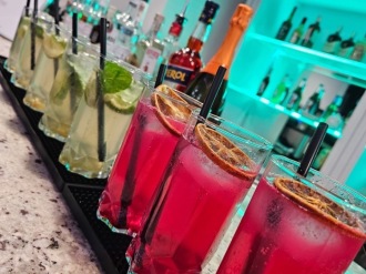 Pan i Pani Barmani | Barman na wesele Olsztyn, warmińsko-mazurskie